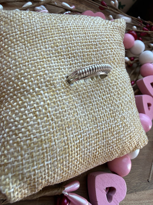 Richard Mike Silver Ring