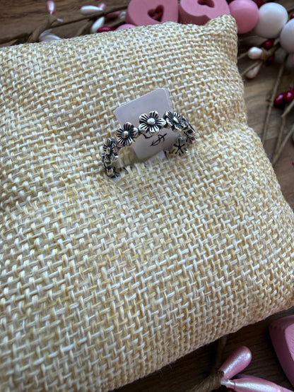 Flower Ring