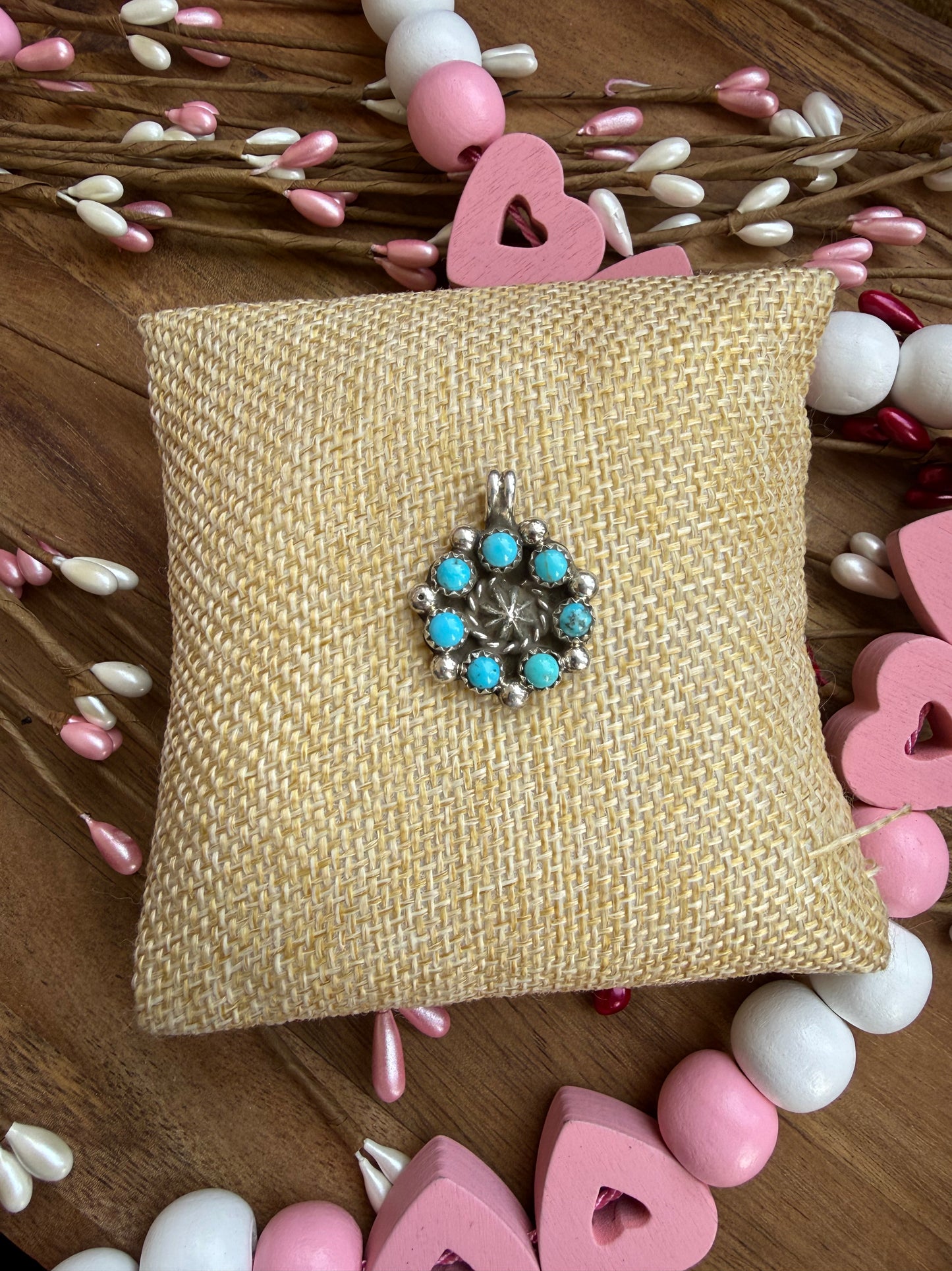 Starburst Cluster Pendant