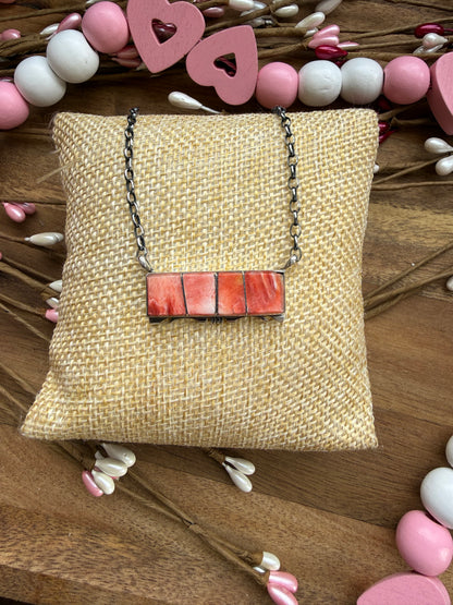 Spiny Oyster Bar Necklace