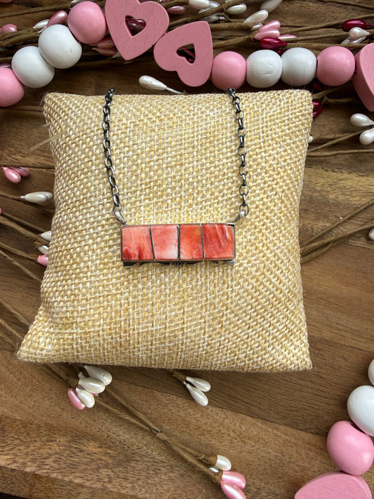 Spiny Oyster Bar Necklace